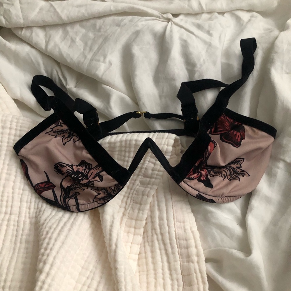 PRICE DROP For Love And Lemons bralette